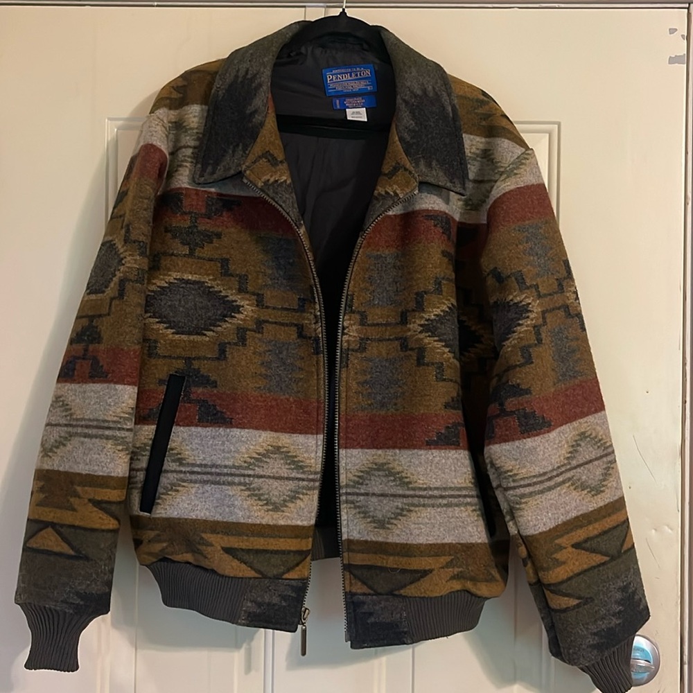 Pendleton Vintage Mens Jacket